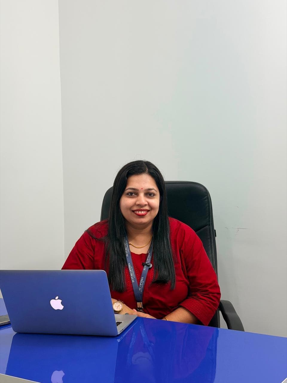 Chat with Jeena Madhavan